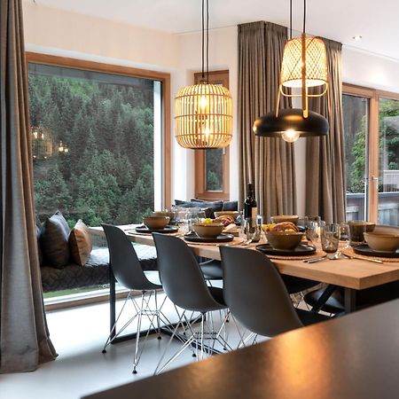 Moos Apartment Герлос Екстериор снимка