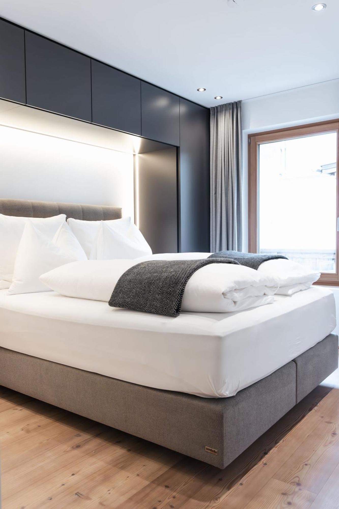 Moos Apartment Герлос Екстериор снимка