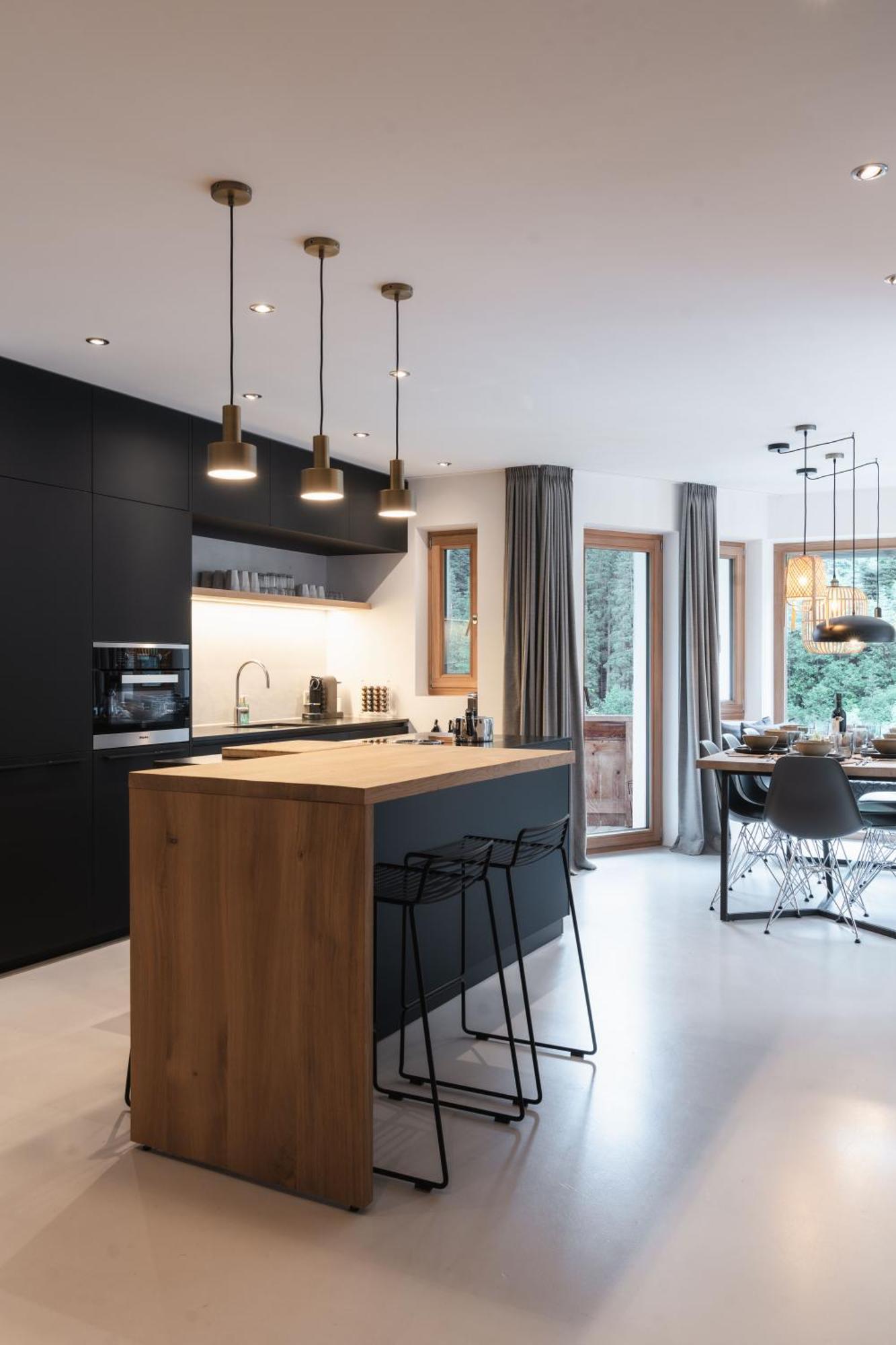 Moos Apartment Герлос Екстериор снимка