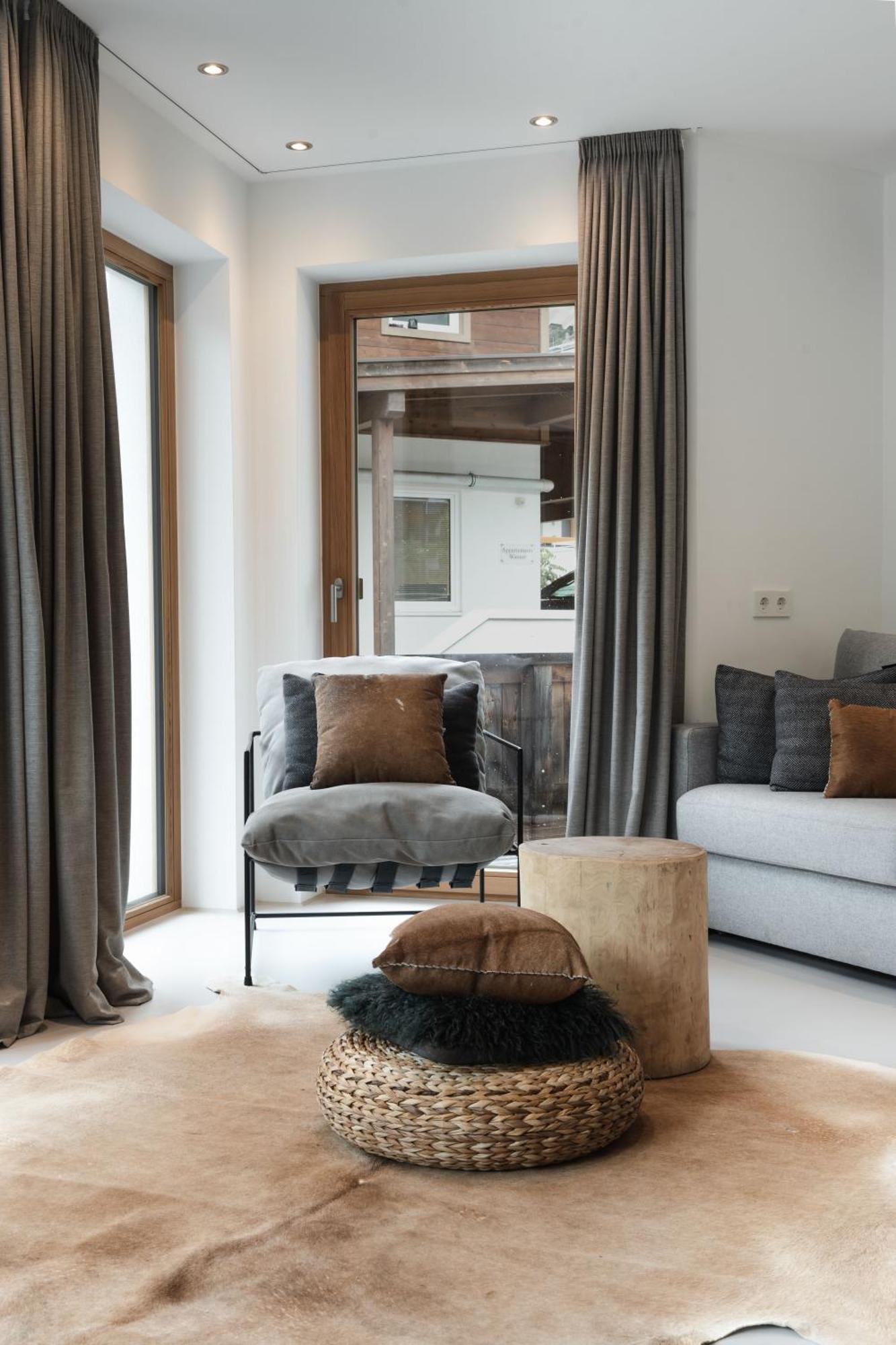Moos Apartment Герлос Екстериор снимка