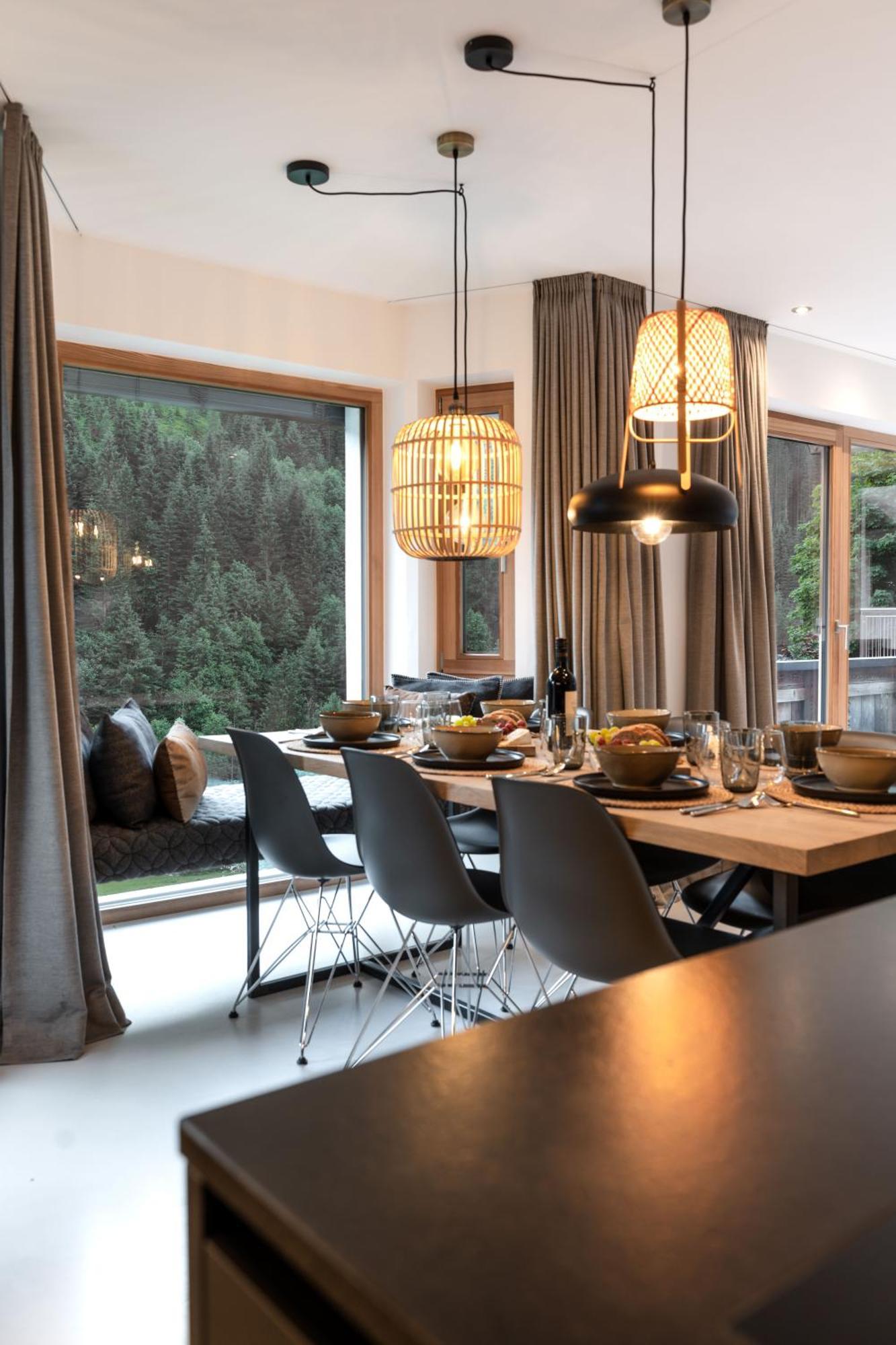 Moos Apartment Герлос Екстериор снимка