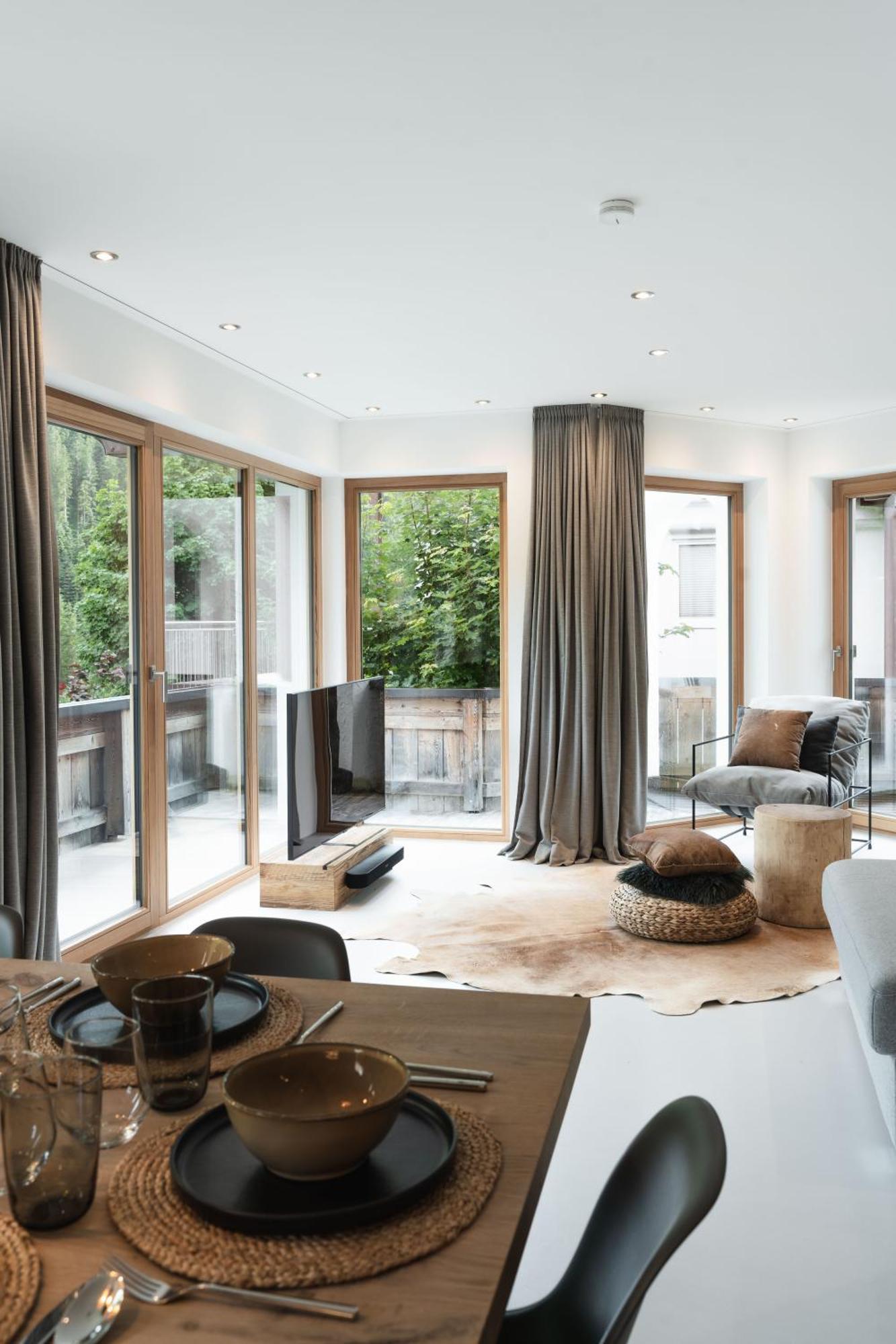 Moos Apartment Герлос Екстериор снимка