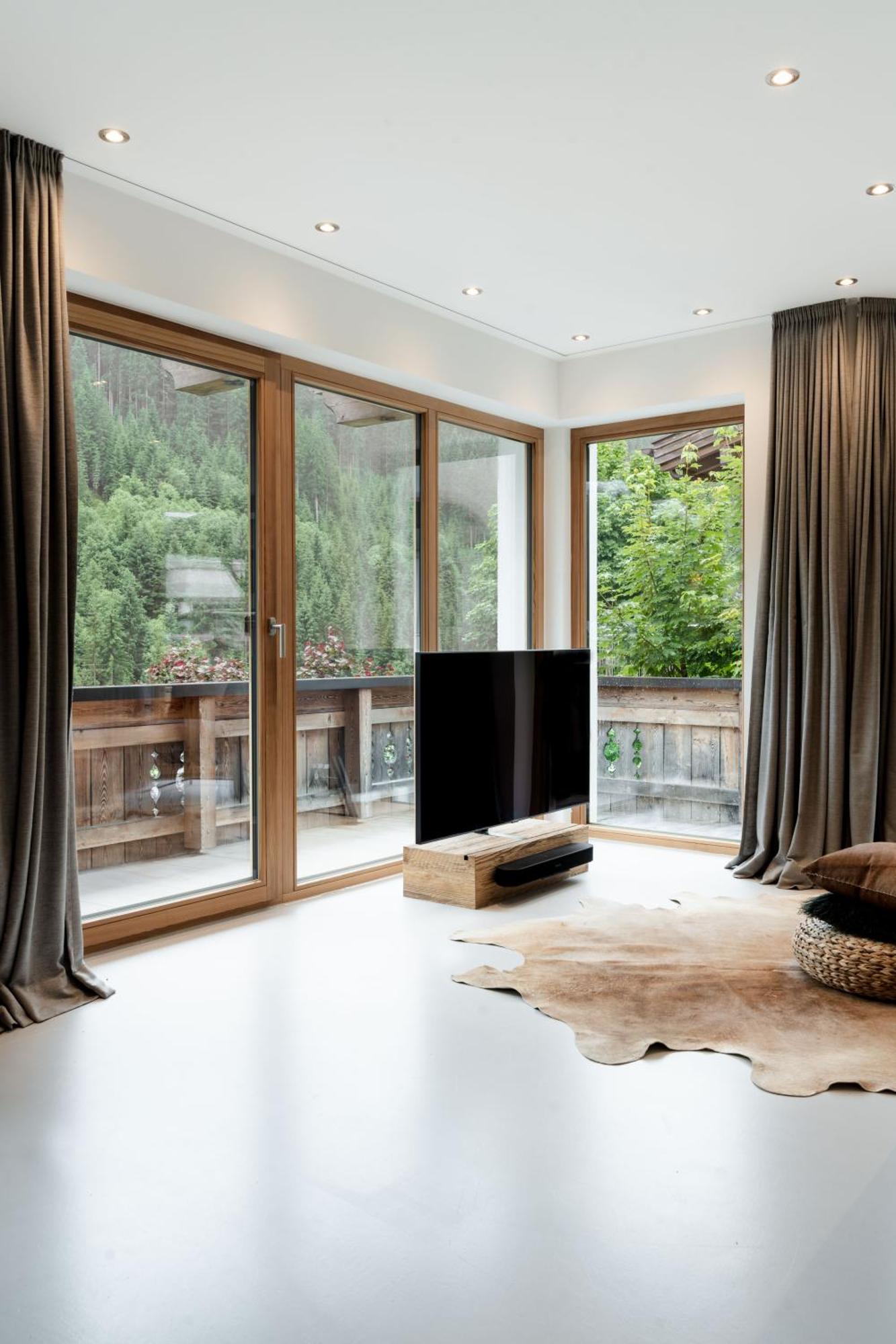 Moos Apartment Герлос Екстериор снимка