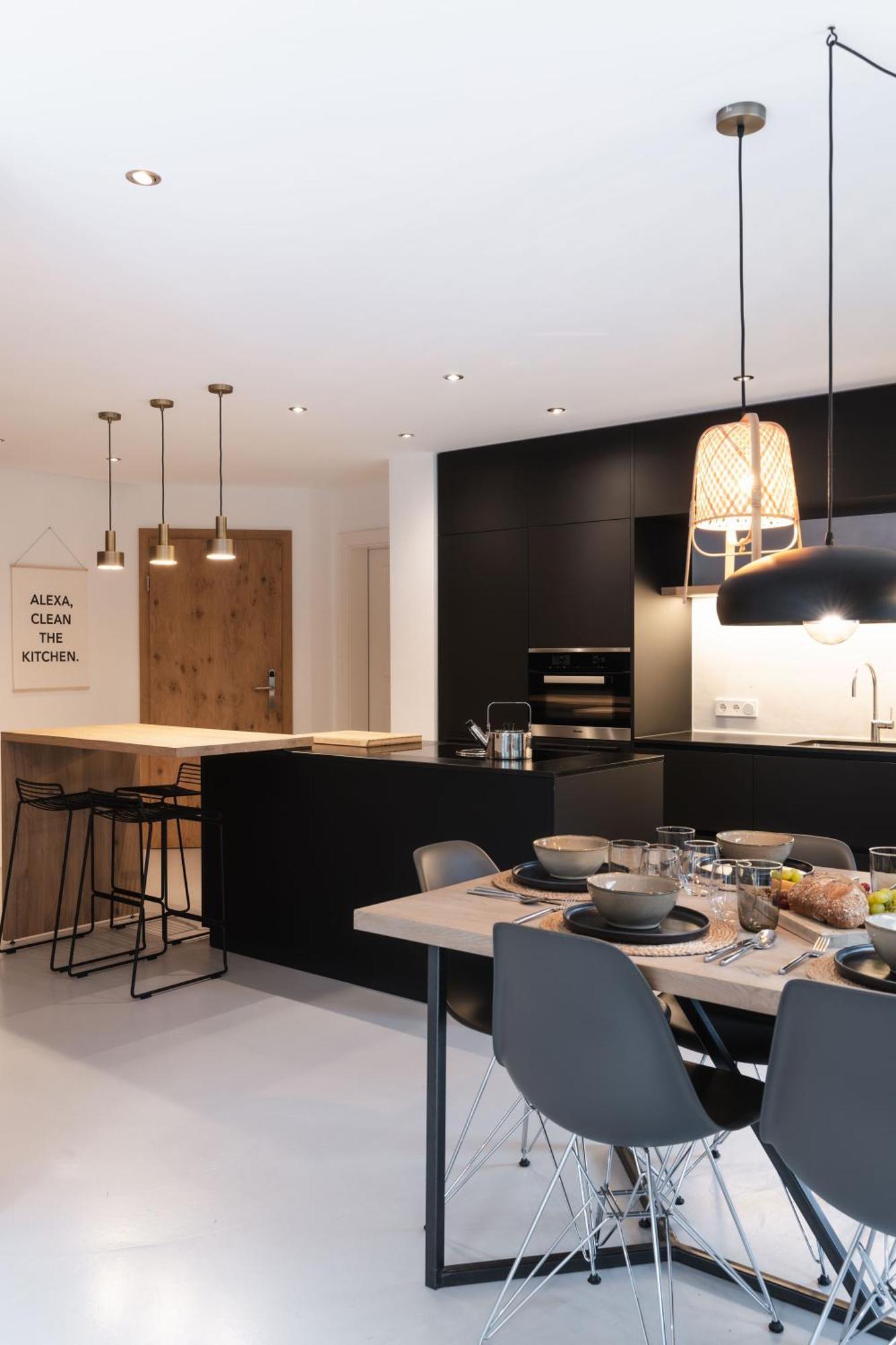 Moos Apartment Герлос Екстериор снимка