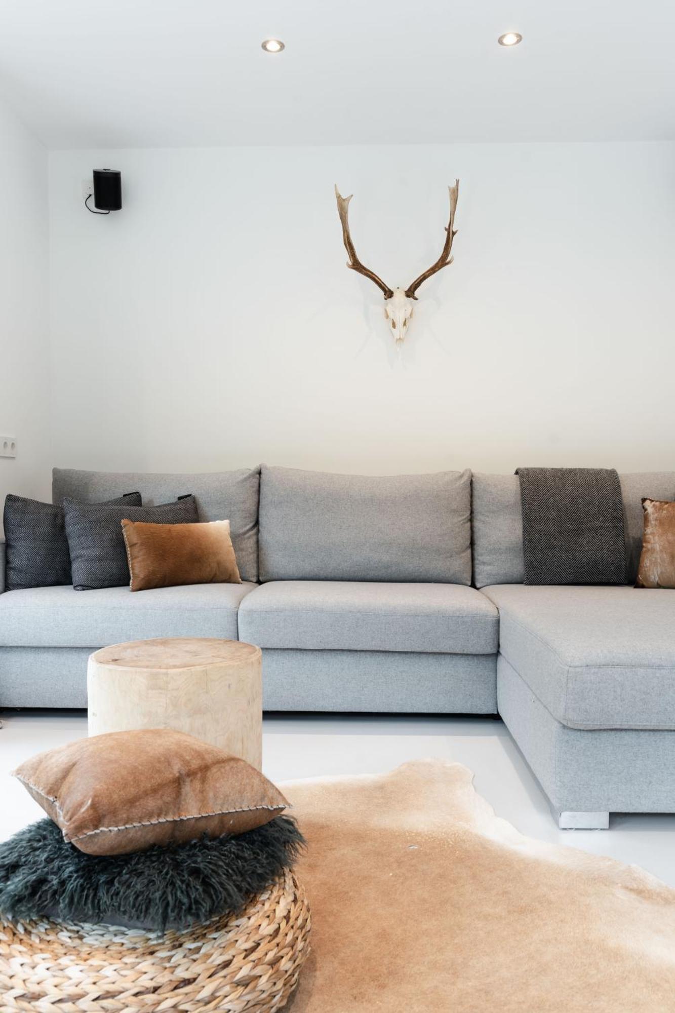 Moos Apartment Герлос Екстериор снимка