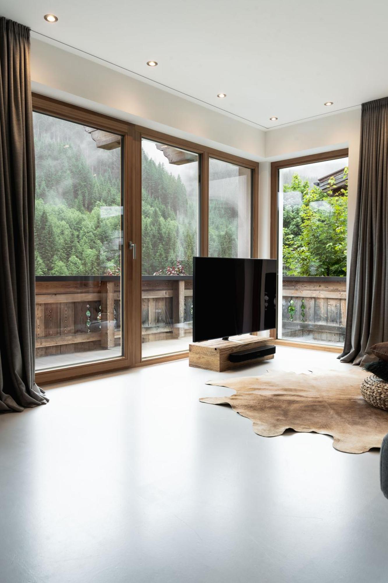 Moos Apartment Герлос Екстериор снимка