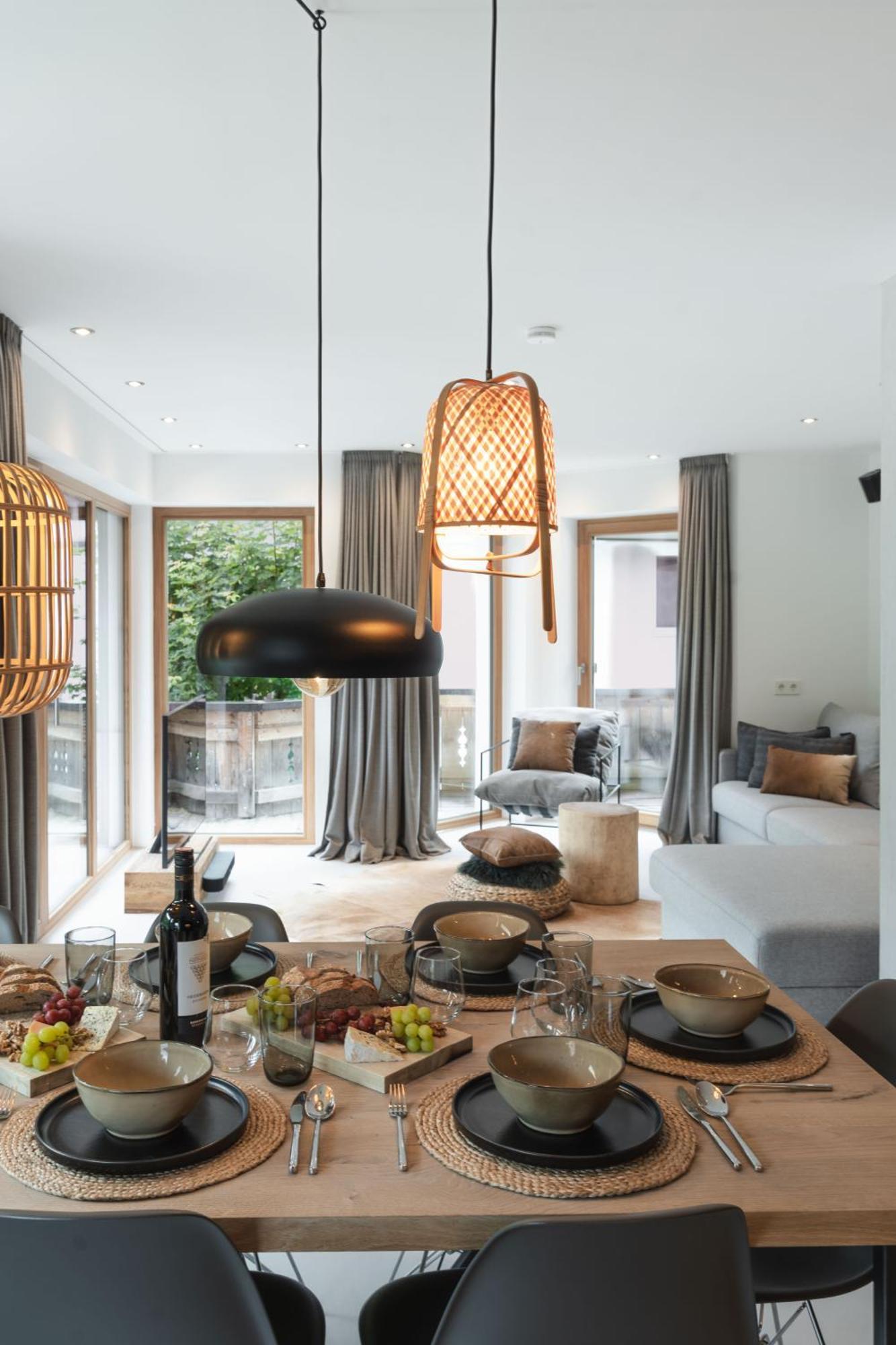 Moos Apartment Герлос Екстериор снимка