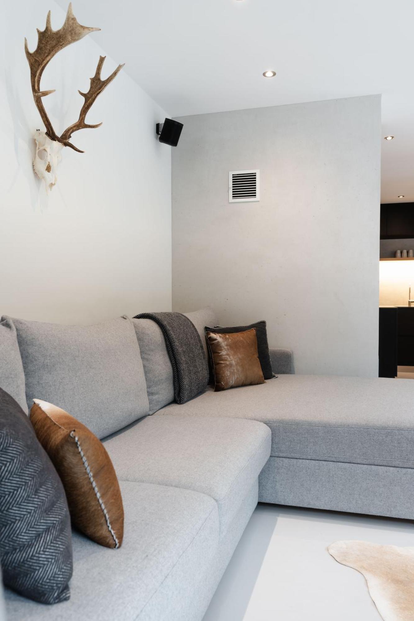 Moos Apartment Герлос Екстериор снимка