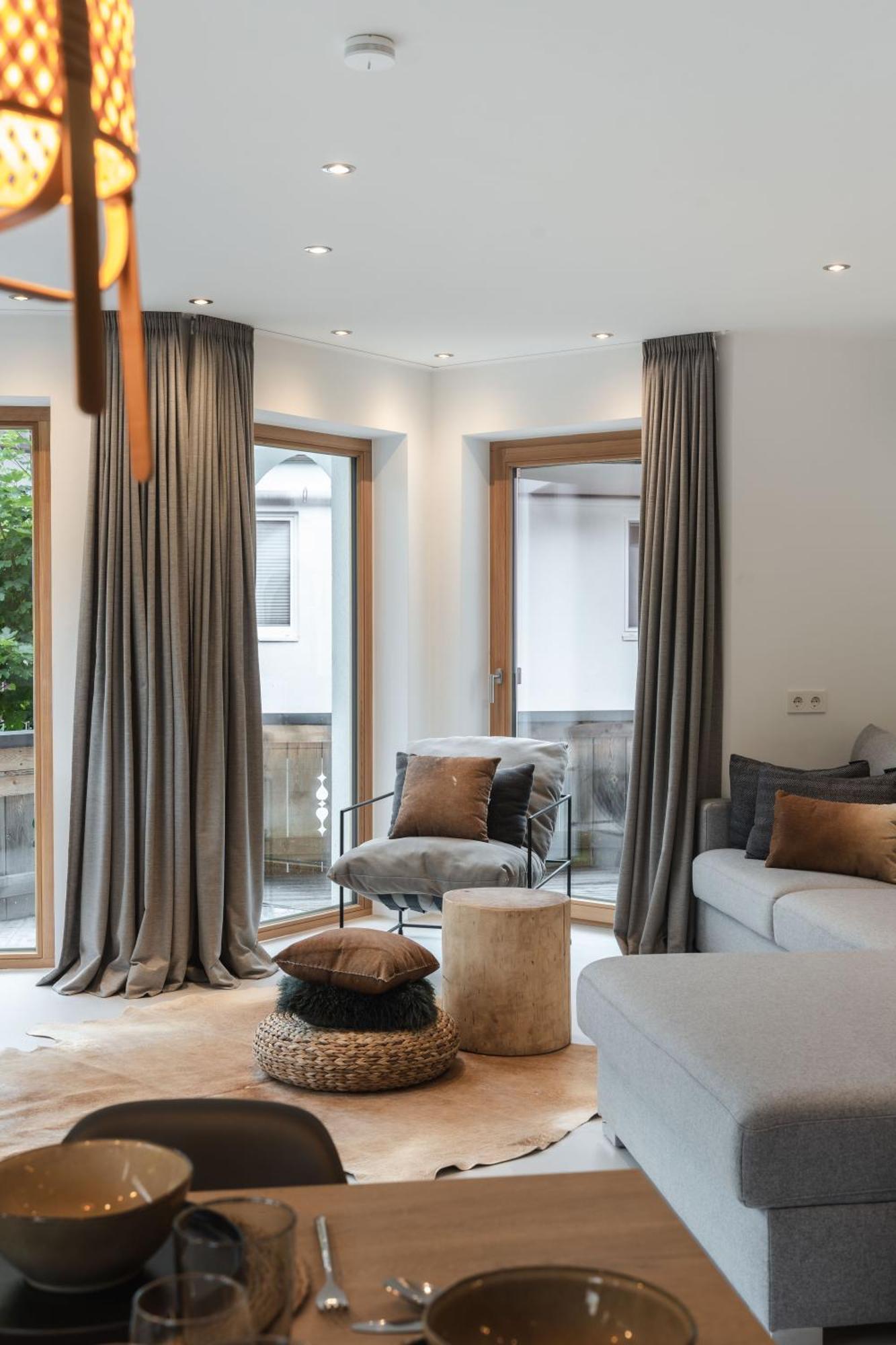 Moos Apartment Герлос Екстериор снимка