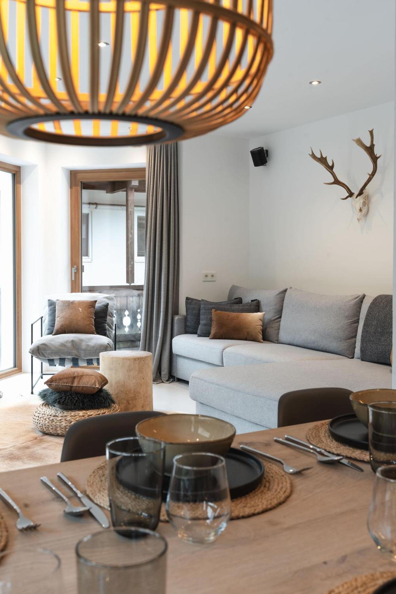 Moos Apartment Герлос Екстериор снимка
