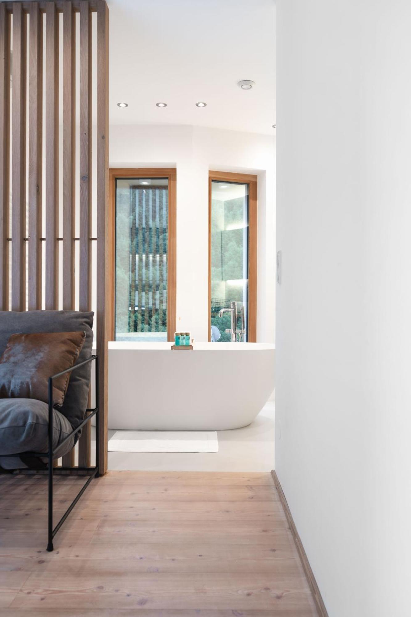 Moos Apartment Герлос Екстериор снимка