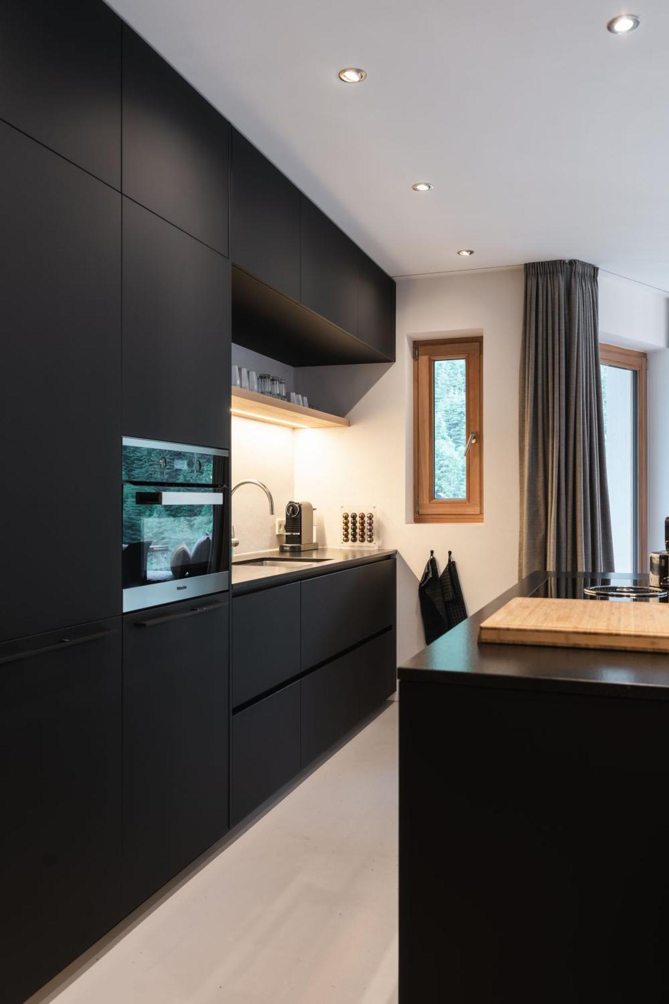 Moos Apartment Герлос Екстериор снимка
