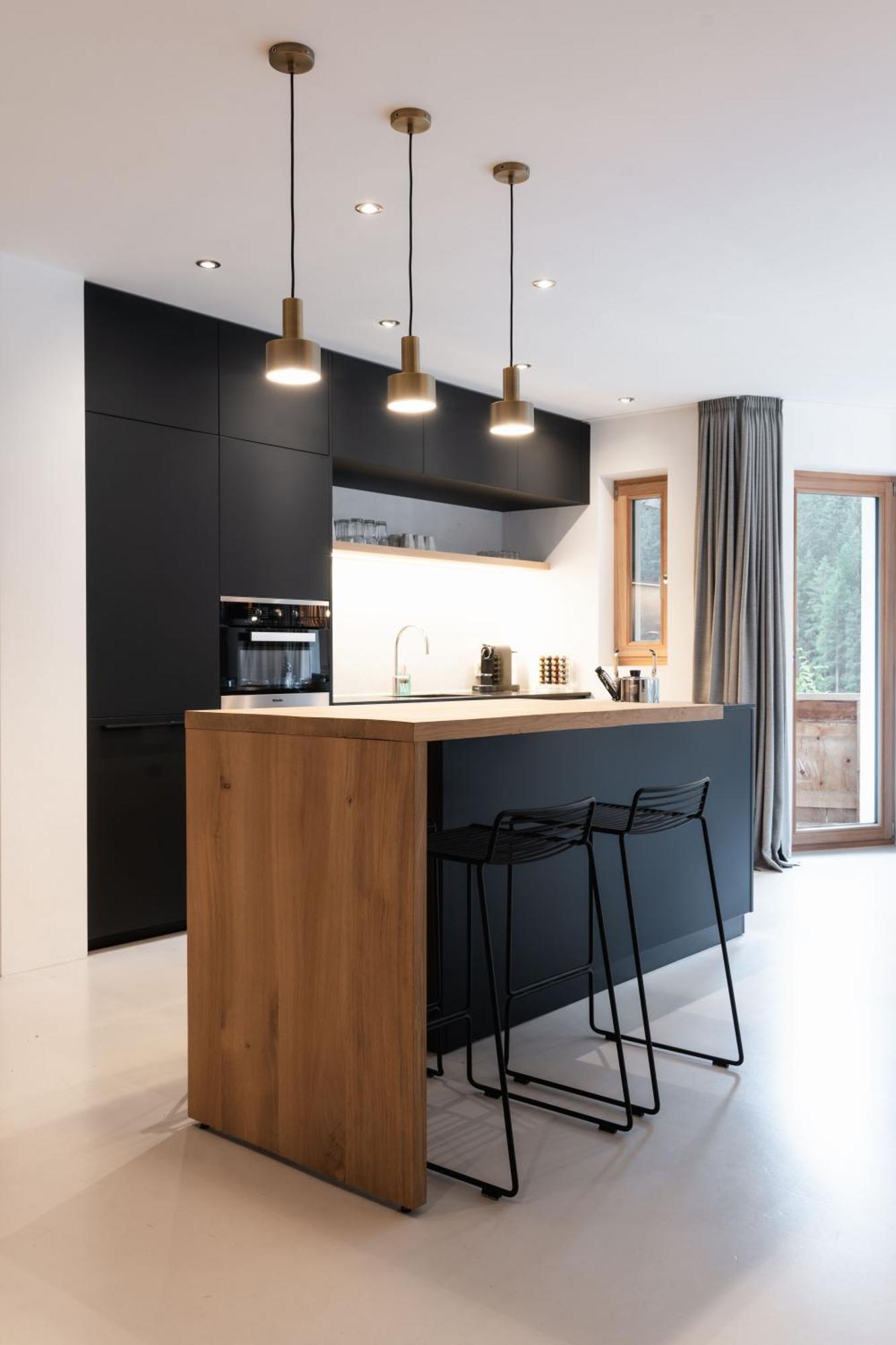 Moos Apartment Герлос Екстериор снимка