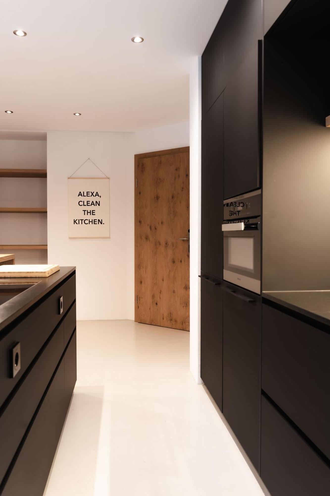 Moos Apartment Герлос Екстериор снимка